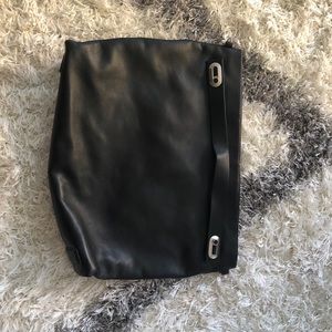 Skagen Mikkeline Satchel Top Handle Bag